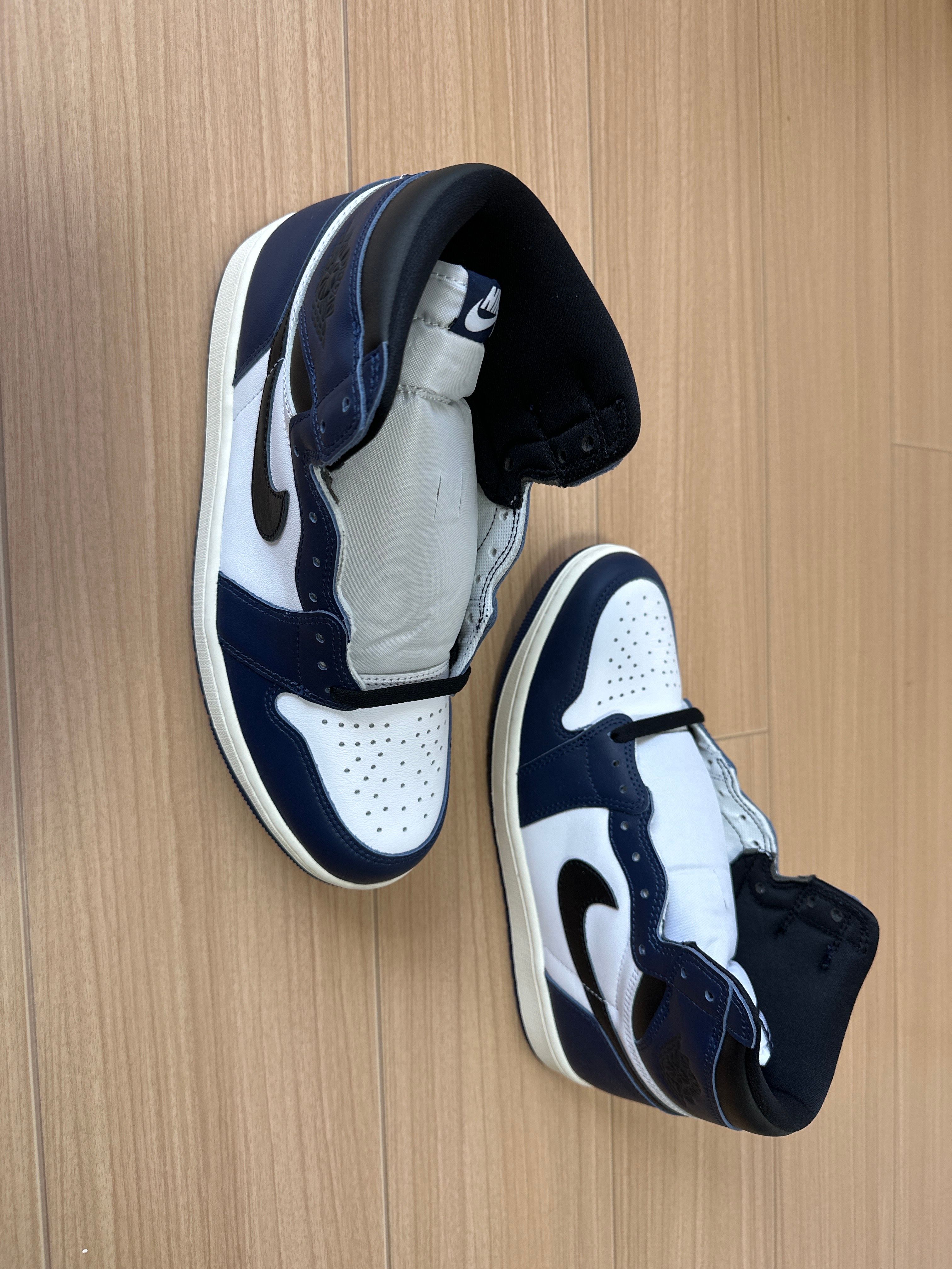 Nike Air Jordan 1 Retro High OG "Midnight Navy"