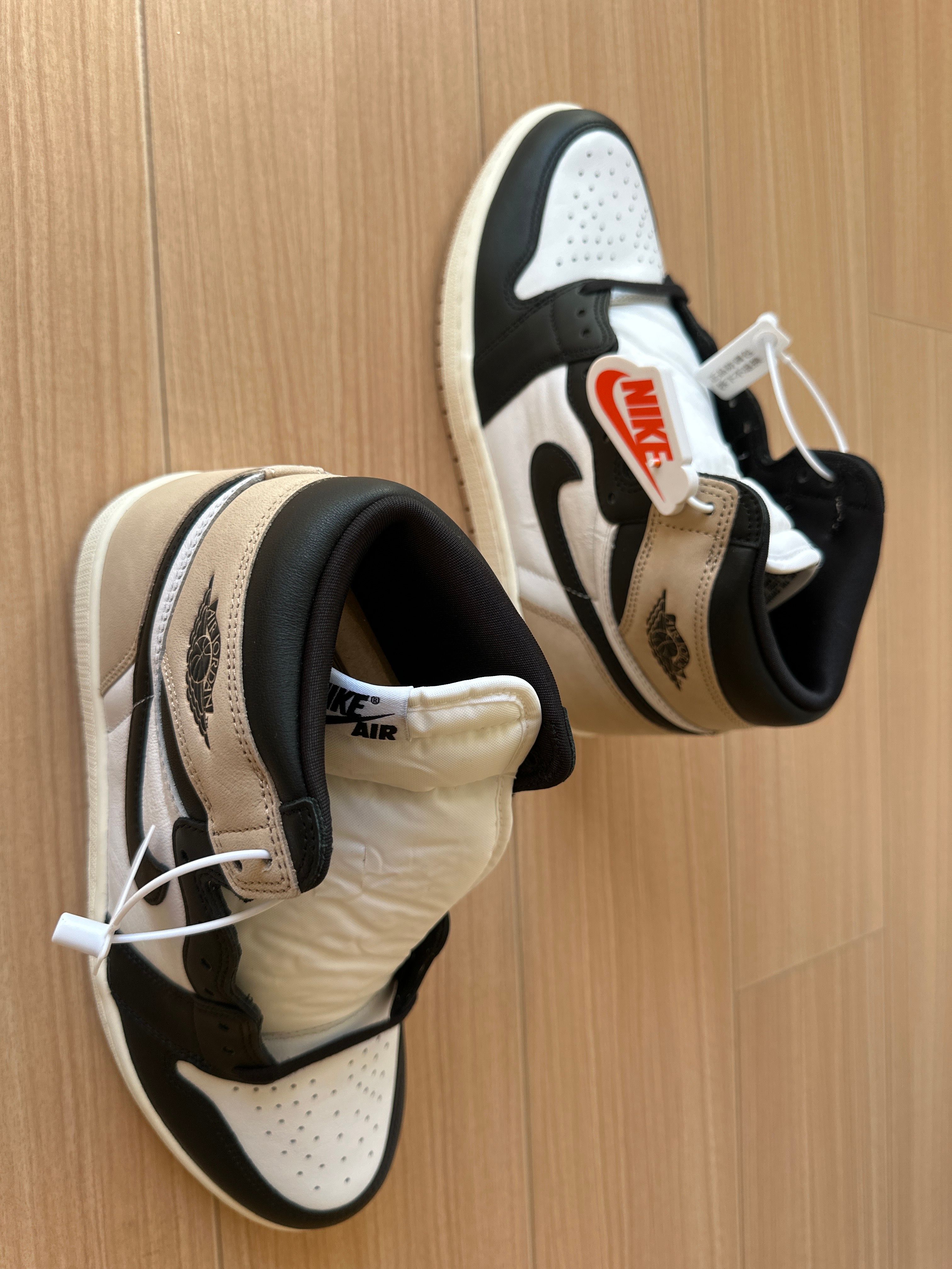 Nike Women's Air Jordan 1 Retro High OG "Latte"