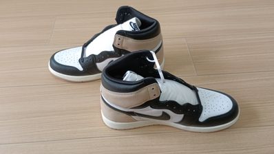 Nike Women's Air Jordan 1 Retro High OG "Latte"