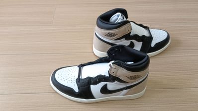 Nike Women's Air Jordan 1 Retro High OG "Latte"