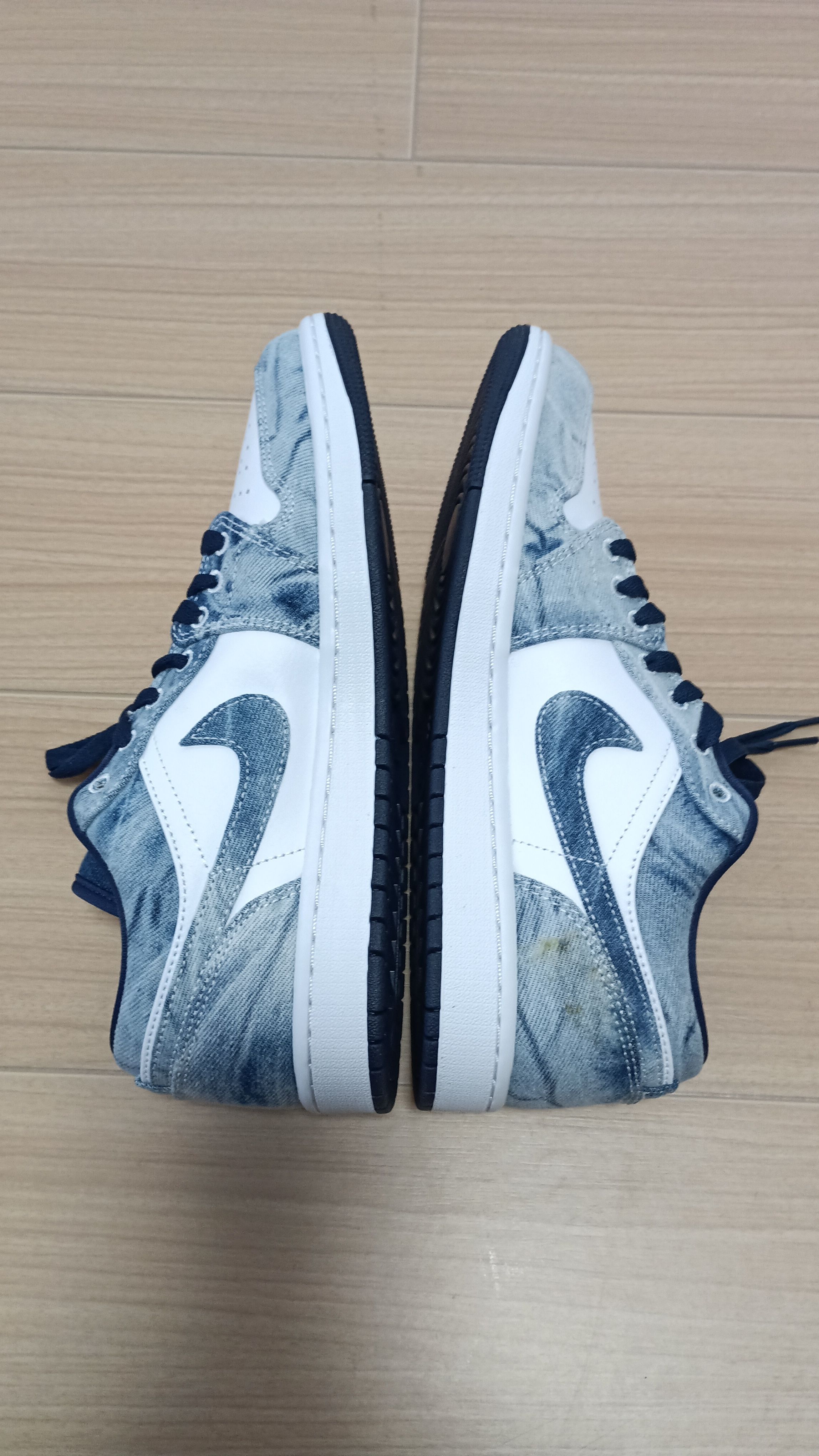 Nike Air Jordan 1 Low "Washed Denim"