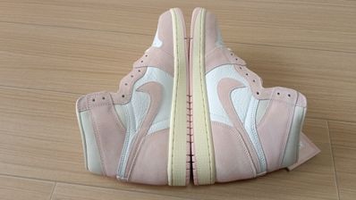 Nike Women's Air Jordan 1 Retro High OG "Washed Pink"