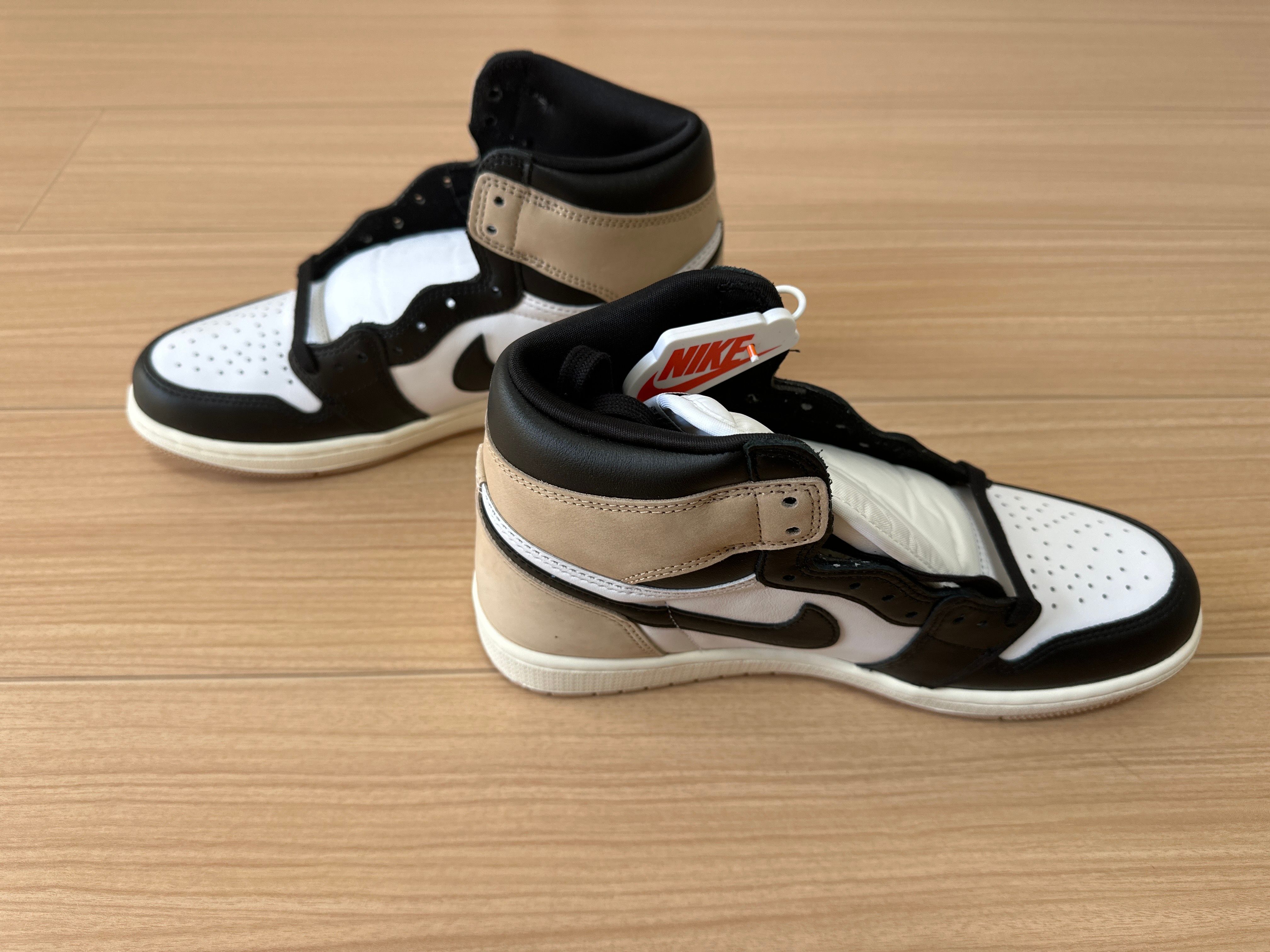 Nike Women's Air Jordan 1 Retro High OG "Latte"