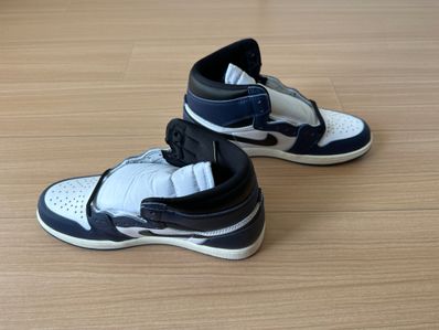Nike Air Jordan 1 Retro High OG "Midnight Navy"