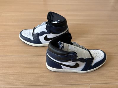 Nike Air Jordan 1 Retro High OG "Midnight Navy"