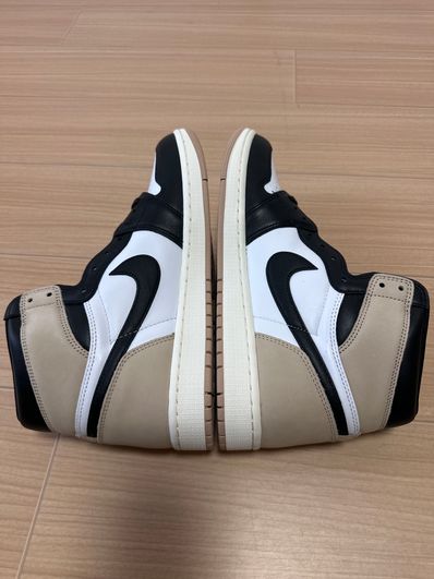 Nike Women's Air Jordan 1 Retro High OG "Latte"