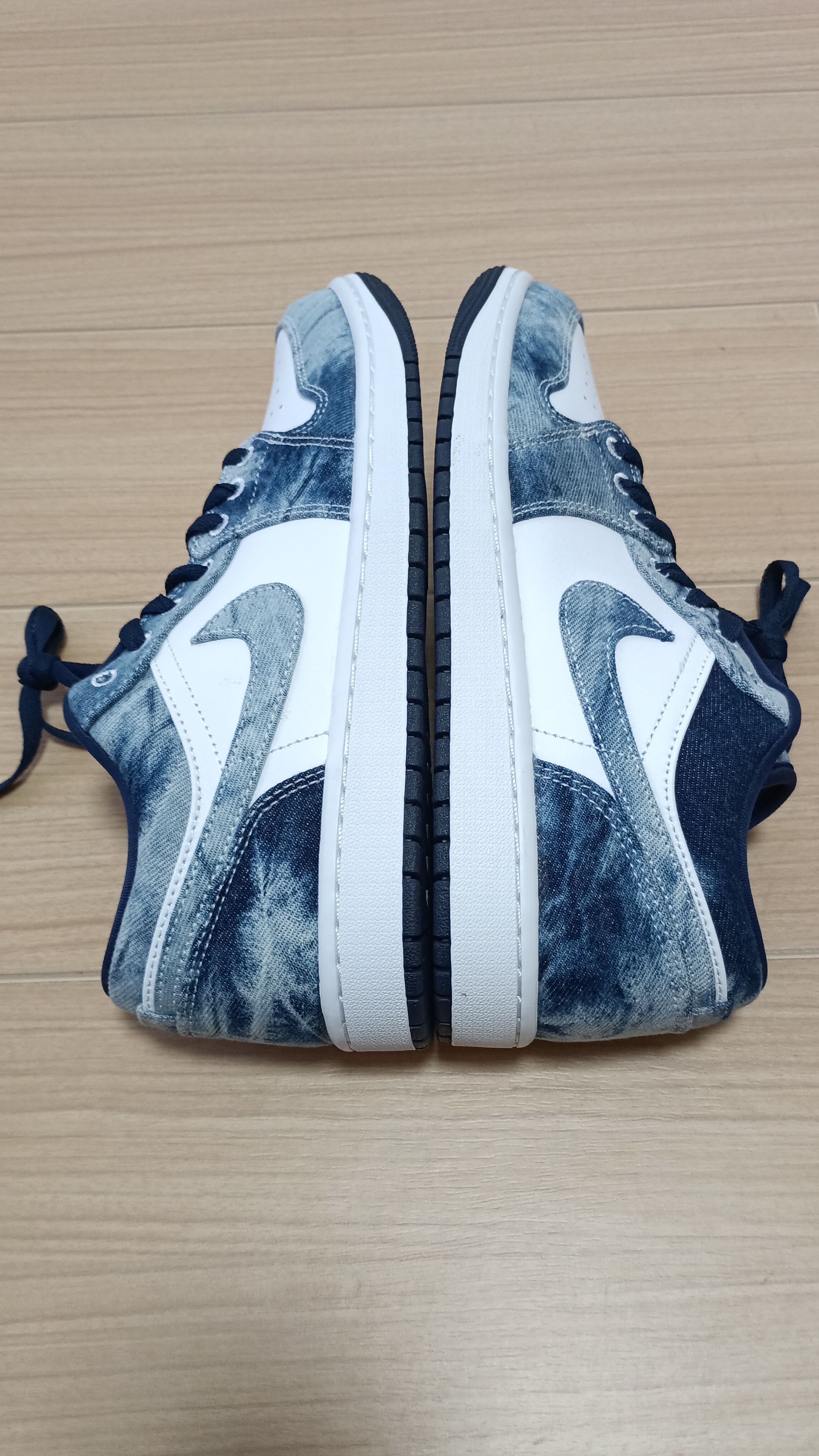 Nike Air Jordan 1 Low "Washed Denim"