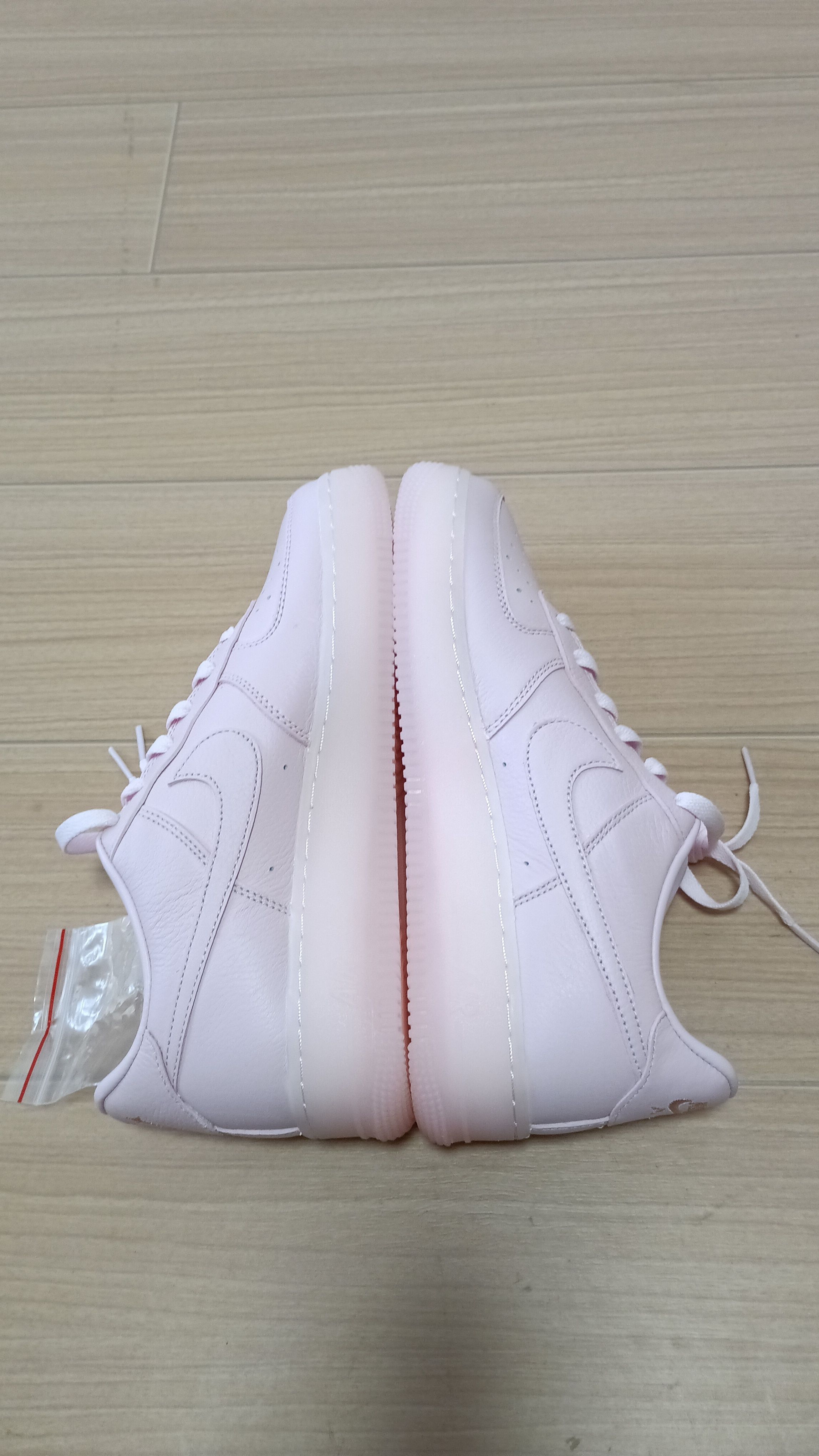 Drake NOCTA × Nike GS Air Force 1 "Pink Foam"