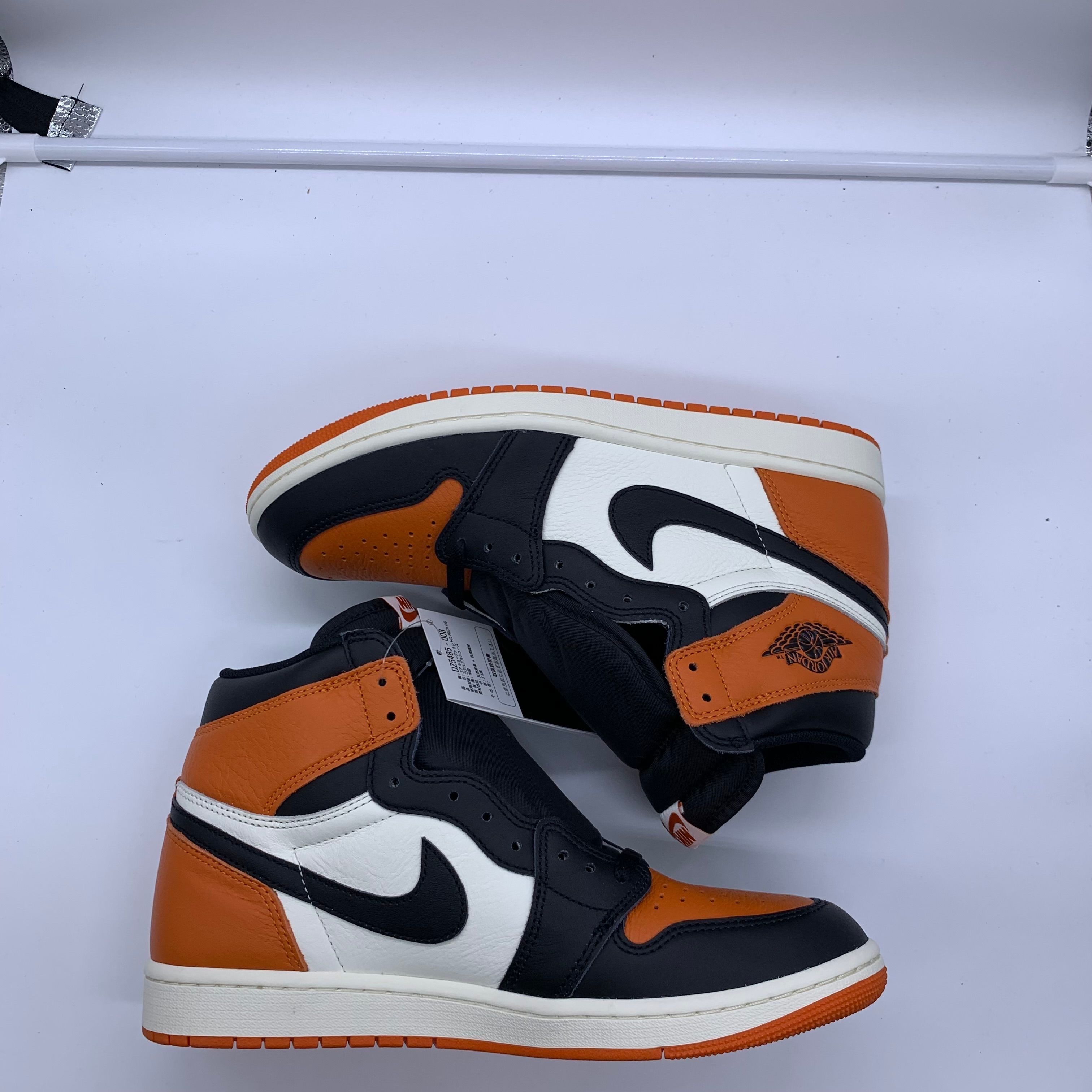 Nike Air Jordan 1 Retro High OG "Shattered Backboard" (2025)
