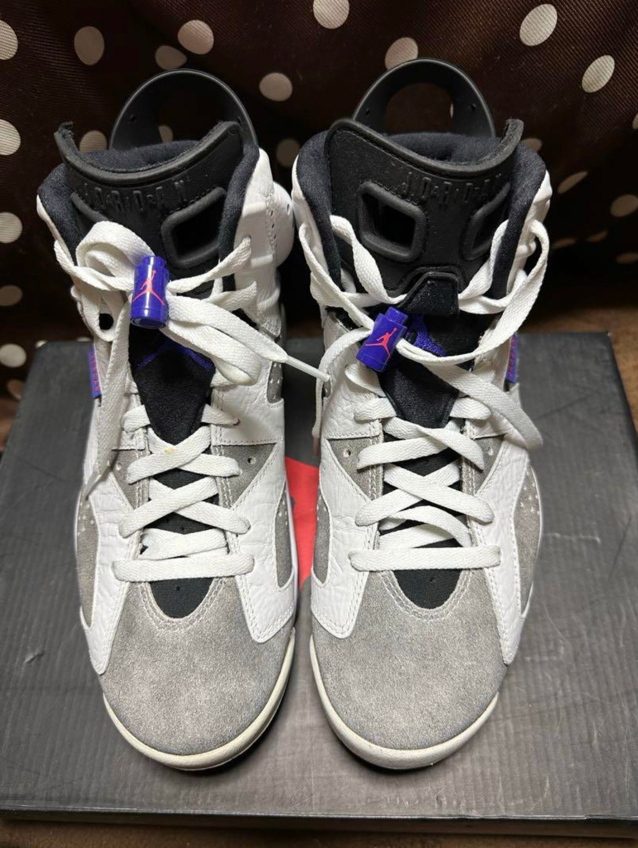 Nike Air Jordan 6 Retro "Flight Nostalgia"