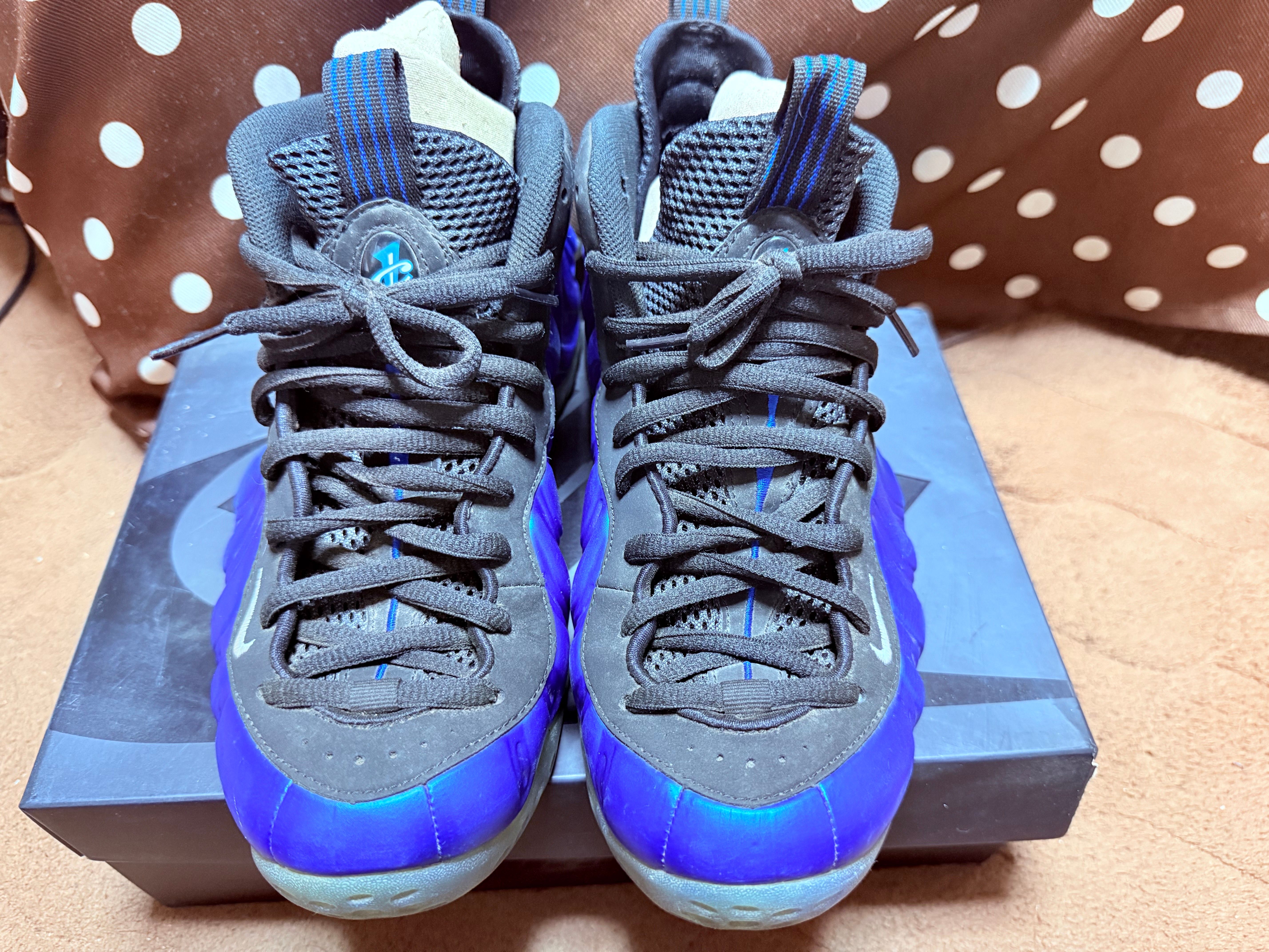 Nike Air Foamposite One "Royal Blue" XX 20TH Anniversary (2017)