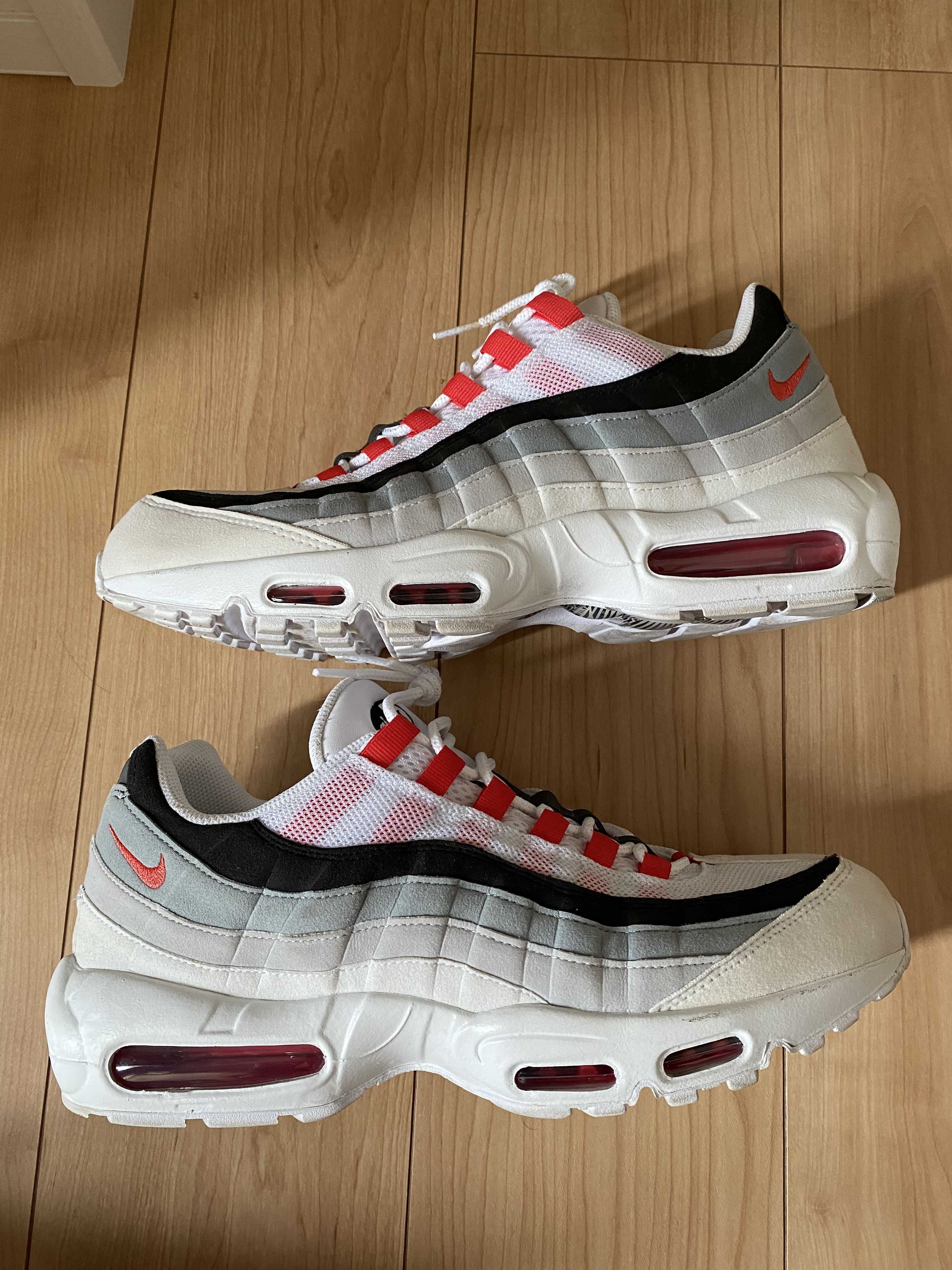 Nike Air Max 95 By You & Unlocked By You (NIKEiD)