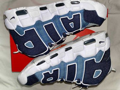 Nike Air More Uptempo "Denim"