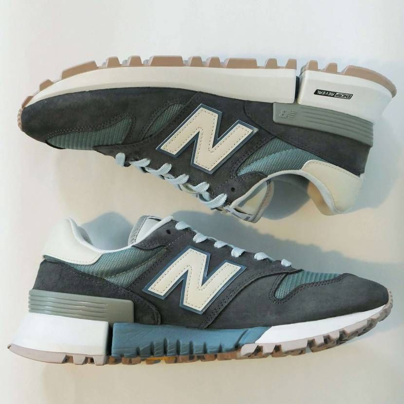 KITH × New Balance RC1300 "Mauve Sole"