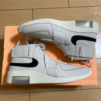 Fear Of God × Nike Air Raid "Light Bone"