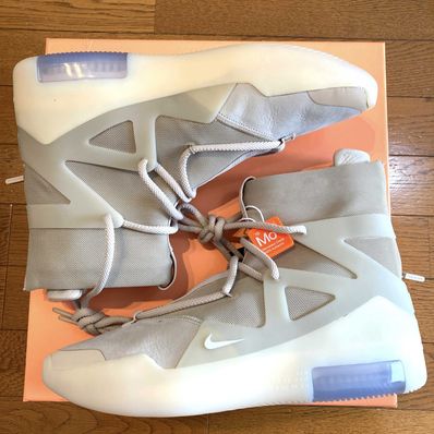 Fear Of God × Nike Air 1 "Oatmeal"