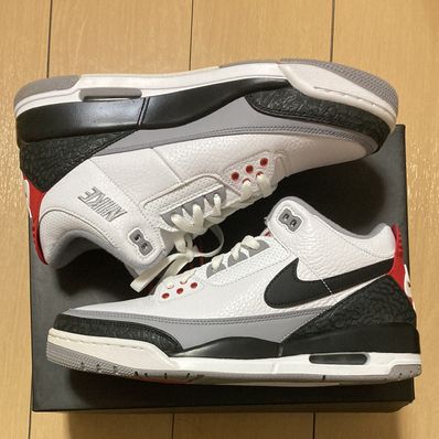Nike Air Jordan 3 Retro "Tinker Hatfield"
