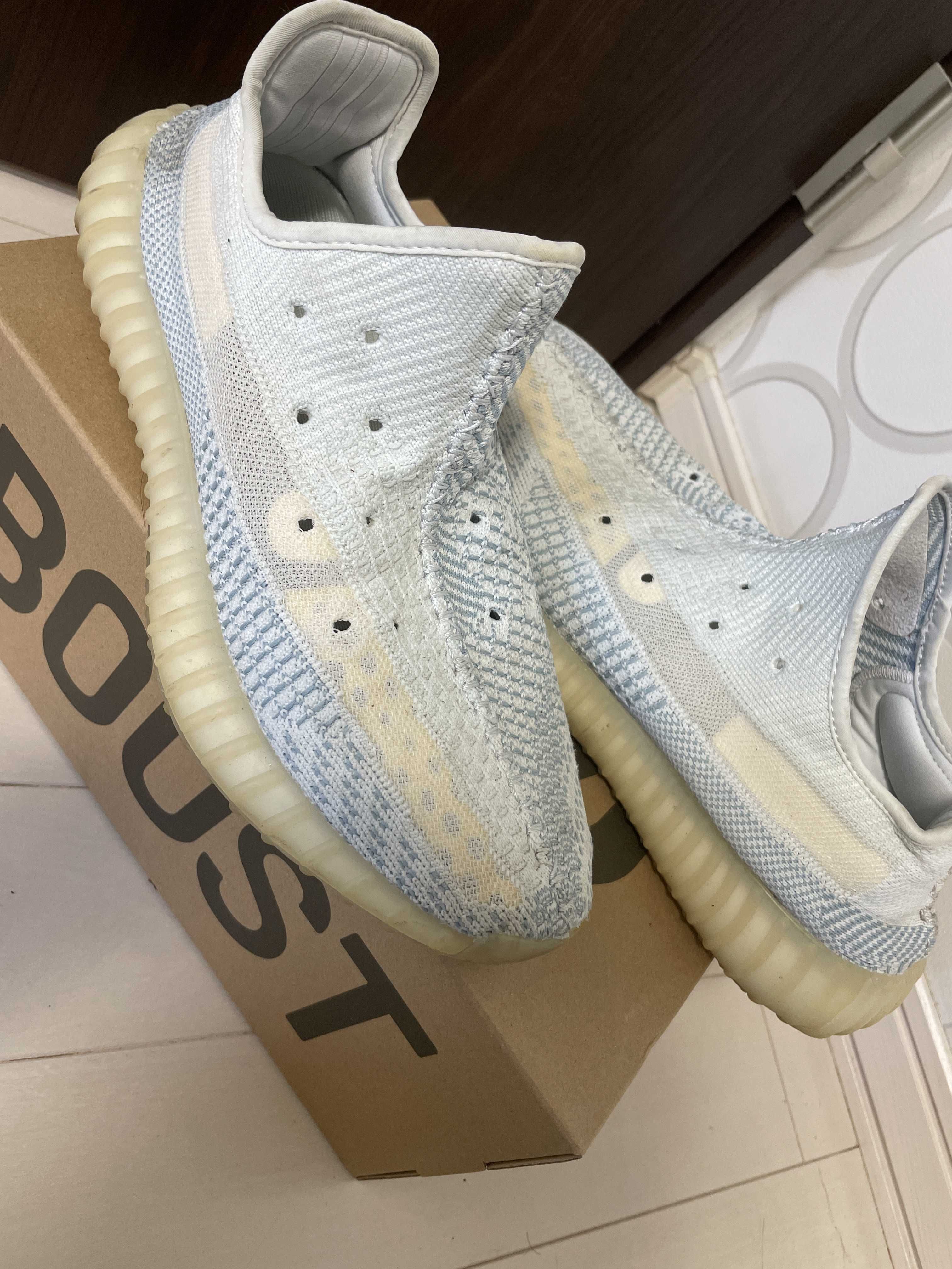 adidas YEEZY Boost 350 V2 "Cloud White"