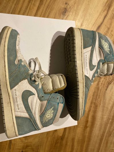 Nike Air Jordan 1 Retro High OG "Turbo Green"