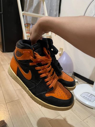Nike Air Jordan 1 High "Shattered Backboard 3.0"