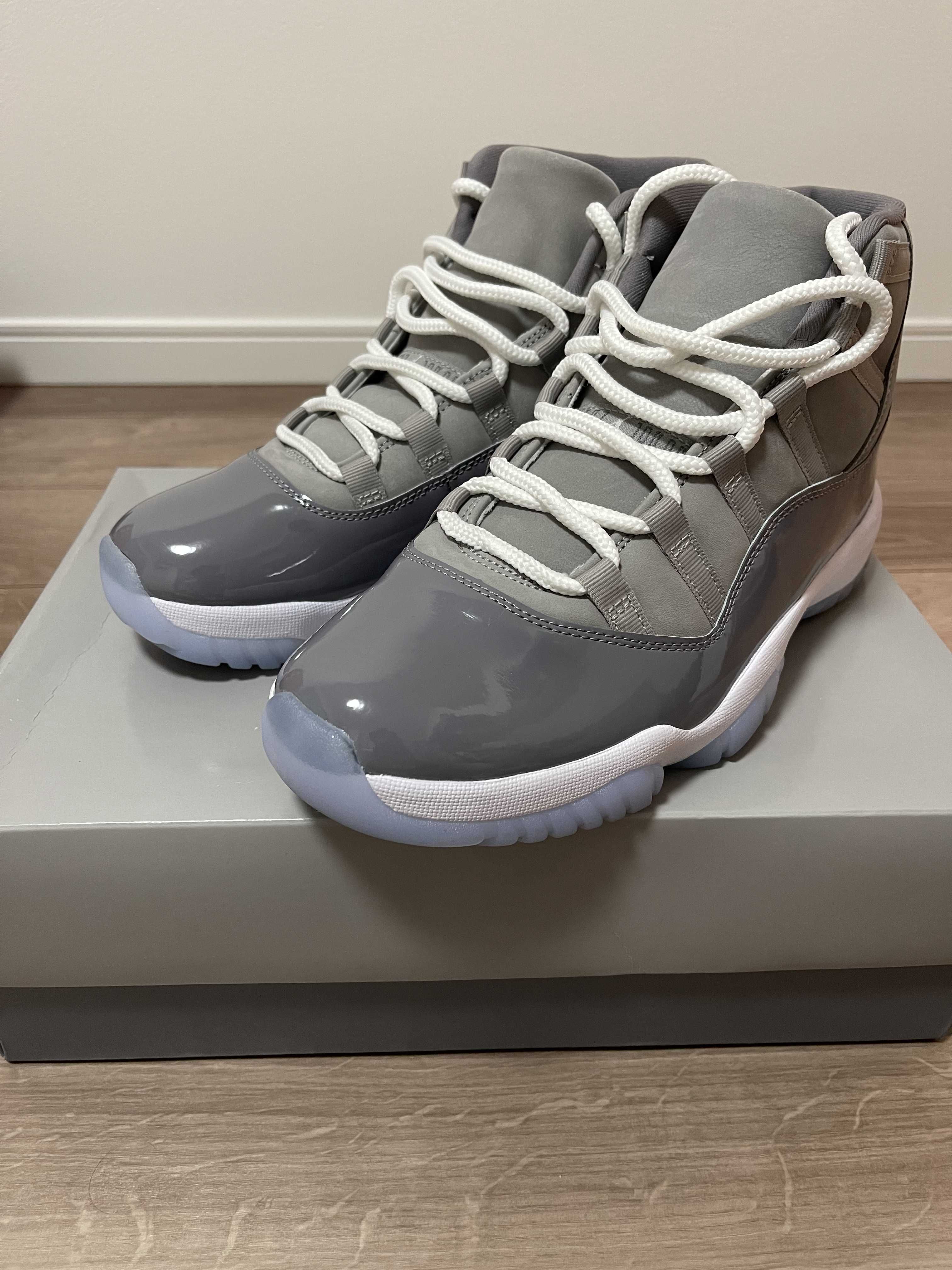 Nike Air Jordan 11 Retro "Cool Grey"