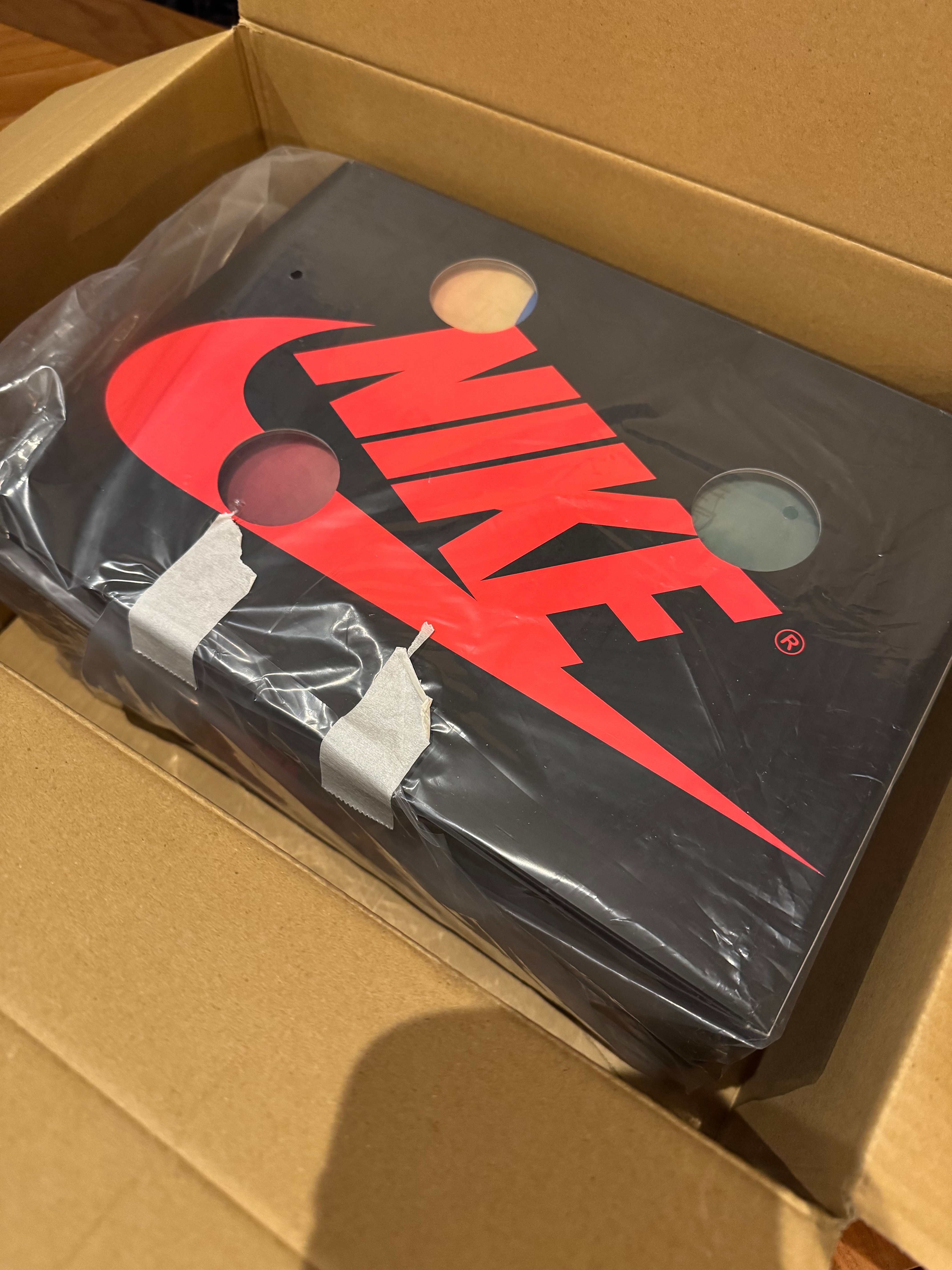 Virgil Abloh Archive (V.A.A.) × Nike Air Jordan 1 Retro High OG "Alaska"