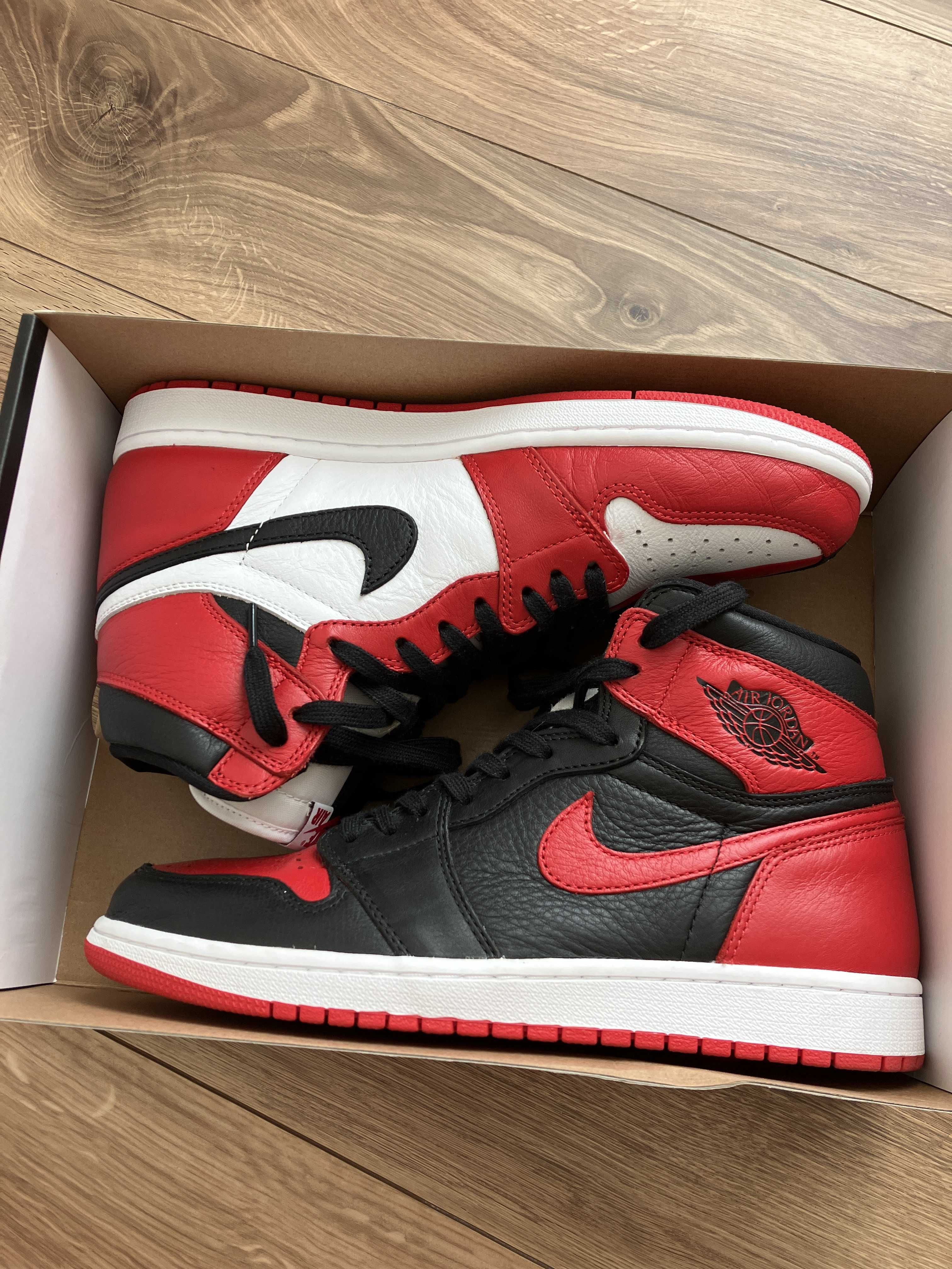Nike Air Jordan 1 RETRO High OG NRG "Homage To Home"
