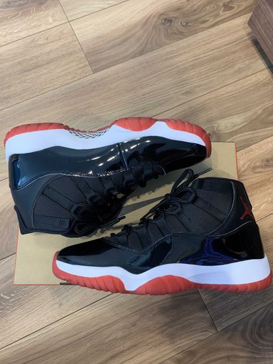 Nike Air Jordan 11 Retro "Bred"