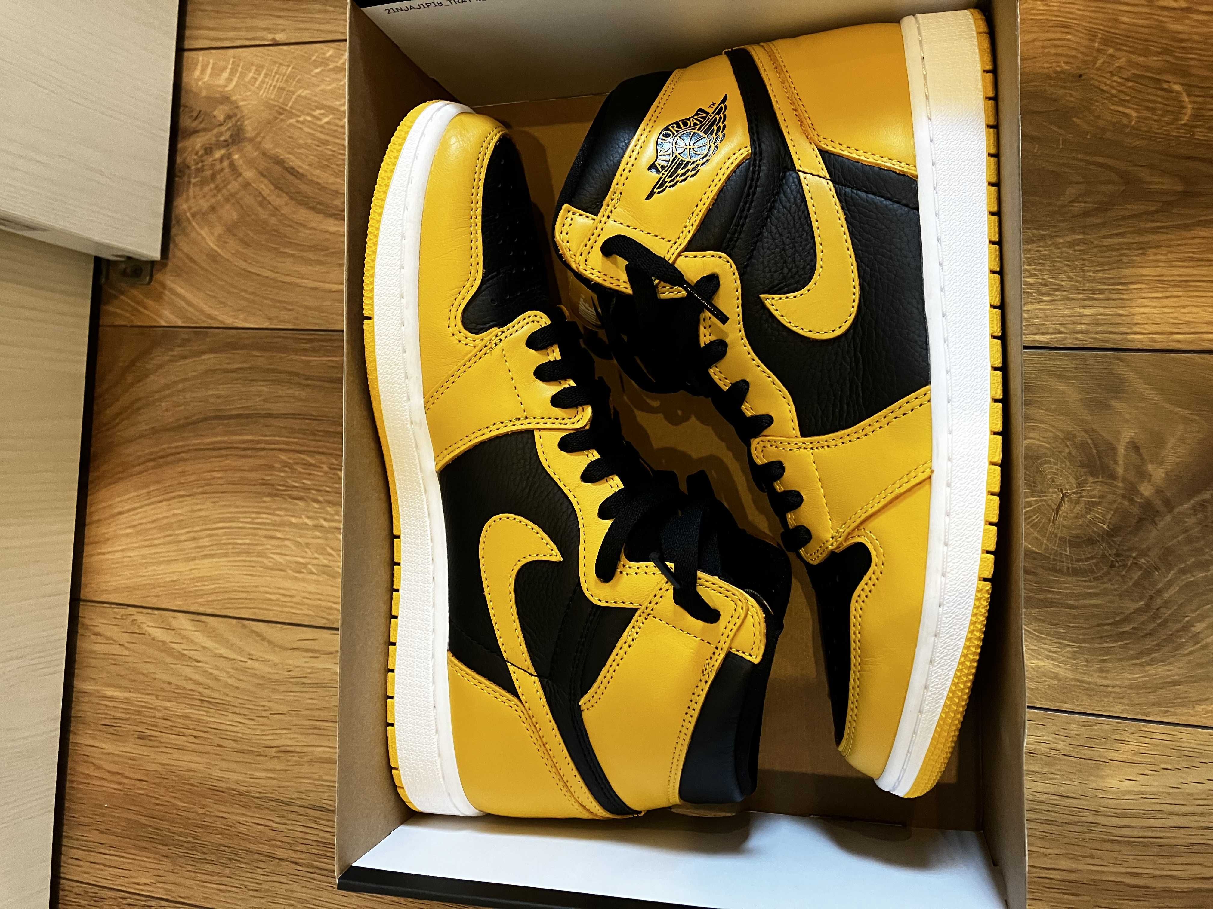 Nike Air Jordan 1 High OG "Pollen"