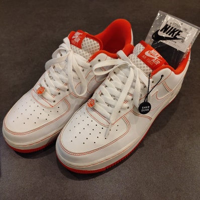 Nike Air Force 1 Low '07 LV8 EMB "Rucker Park"