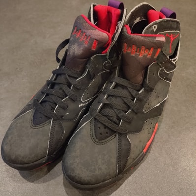 Nike Air Jordan 7 OG "Raptors" (1992)