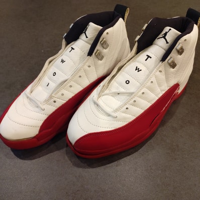 Nike Air Jordan 12 OG "Cherry" (1997)