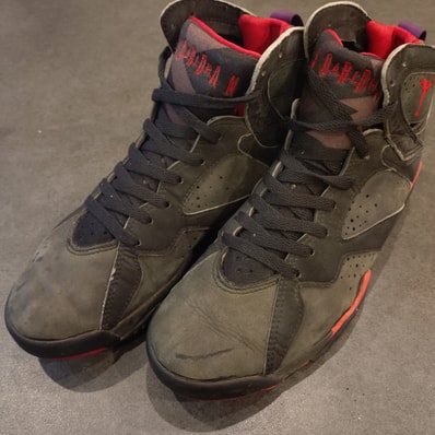 Nike Air Jordan 7 OG "Raptors" (1992)