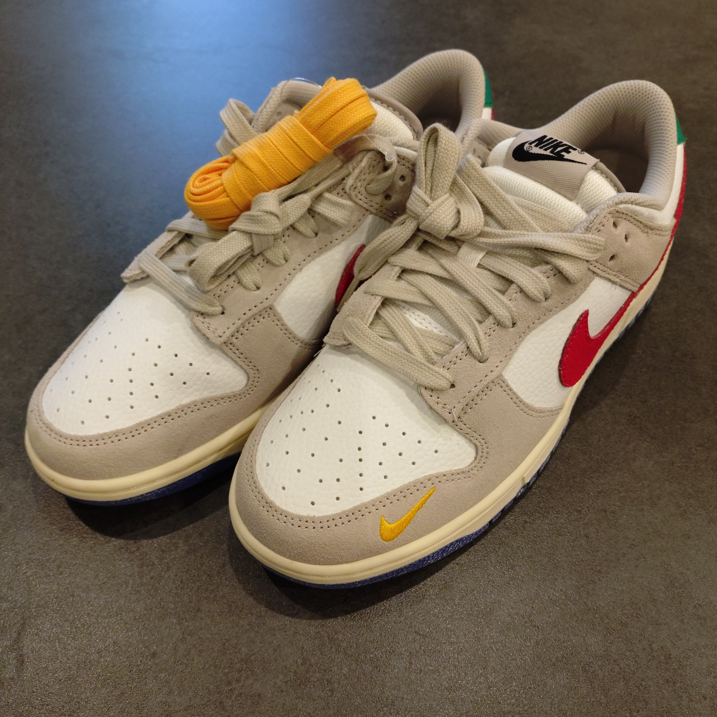 Nike Dunk Low "Light Iron Ore"