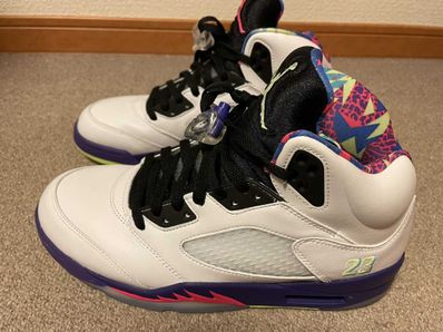 Nike Air Jordan 5 "Alternate Bel-Air"