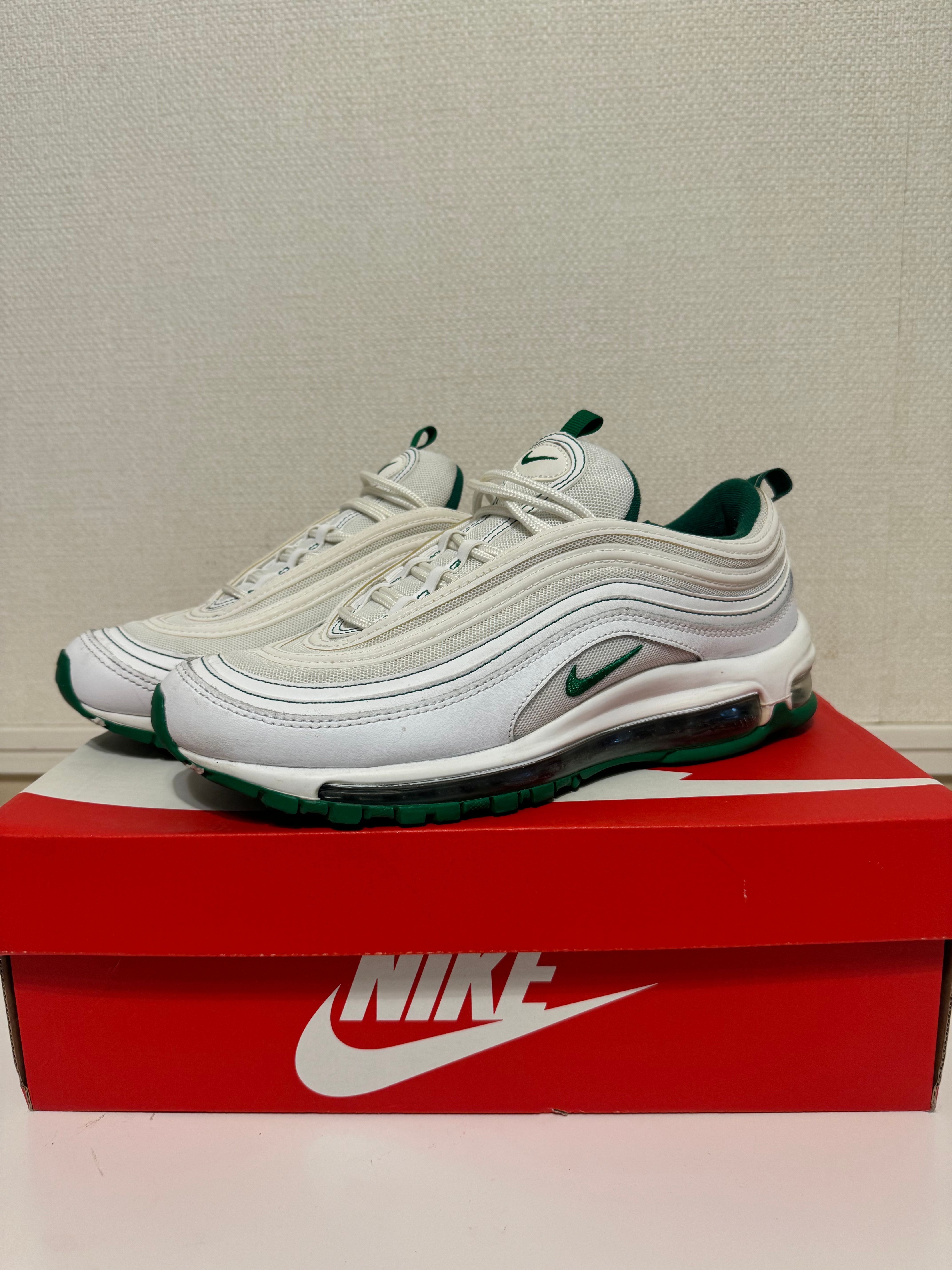 Nike Air Max 97 "White/Pinegreen"