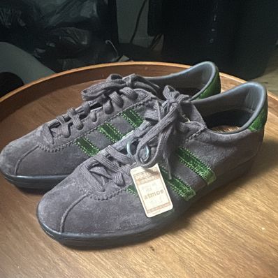 atmos × adidas Tobacco "Nenrin"