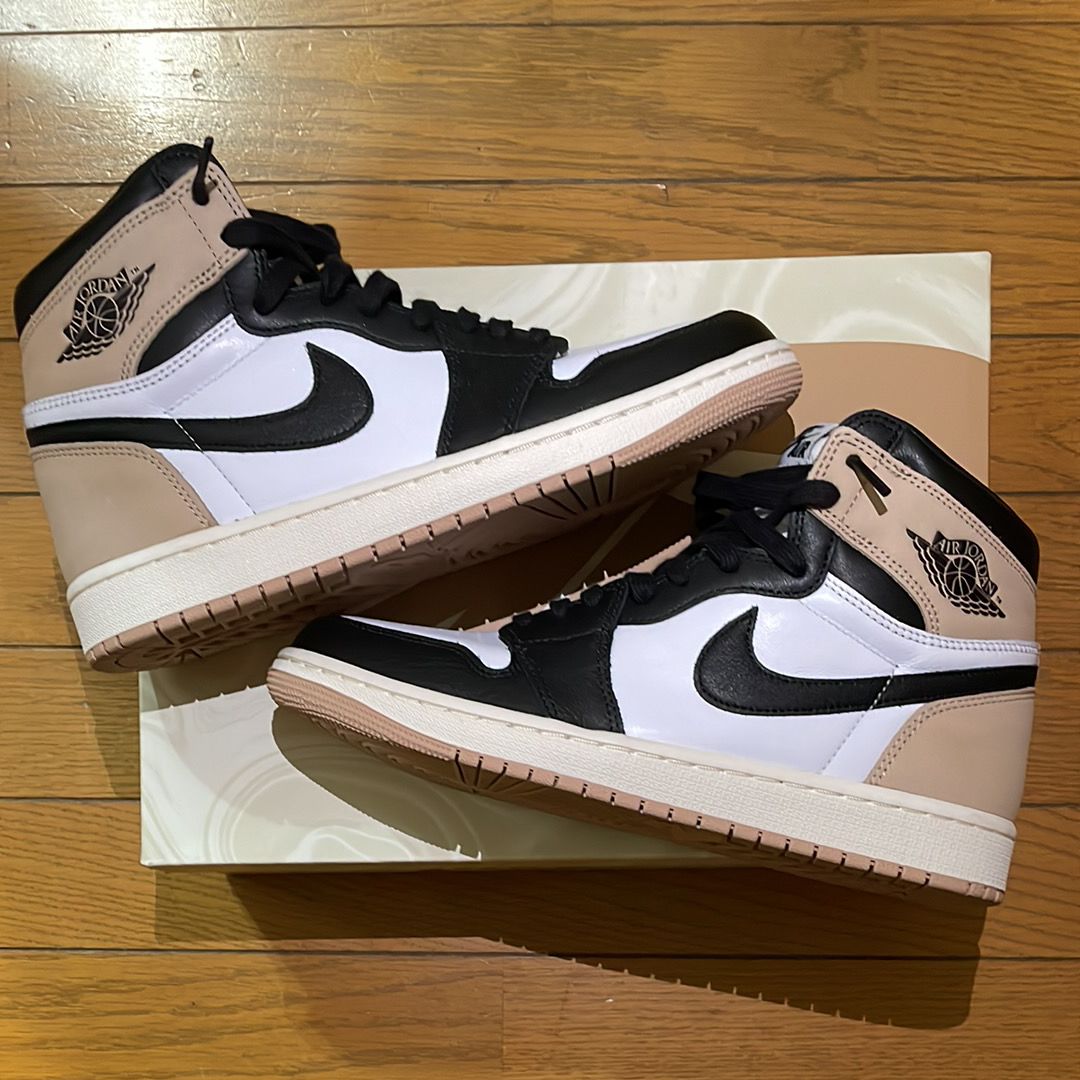 Nike Women's Air Jordan 1 Retro High OG "Latte"