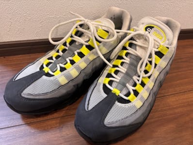 Nike Air Max 95 OG "Neon Yellow" (2020)