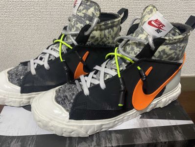 READYMADE × Nike Blazer Mid "Black"