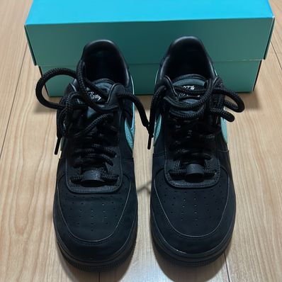 Tiffany & Co. × Nike Air Force 1 Low "1837"