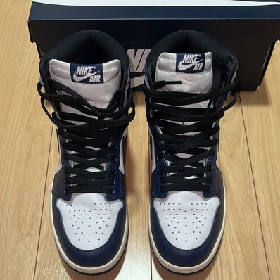 Nike Air Jordan 1 Retro High OG "Midnight Navy"