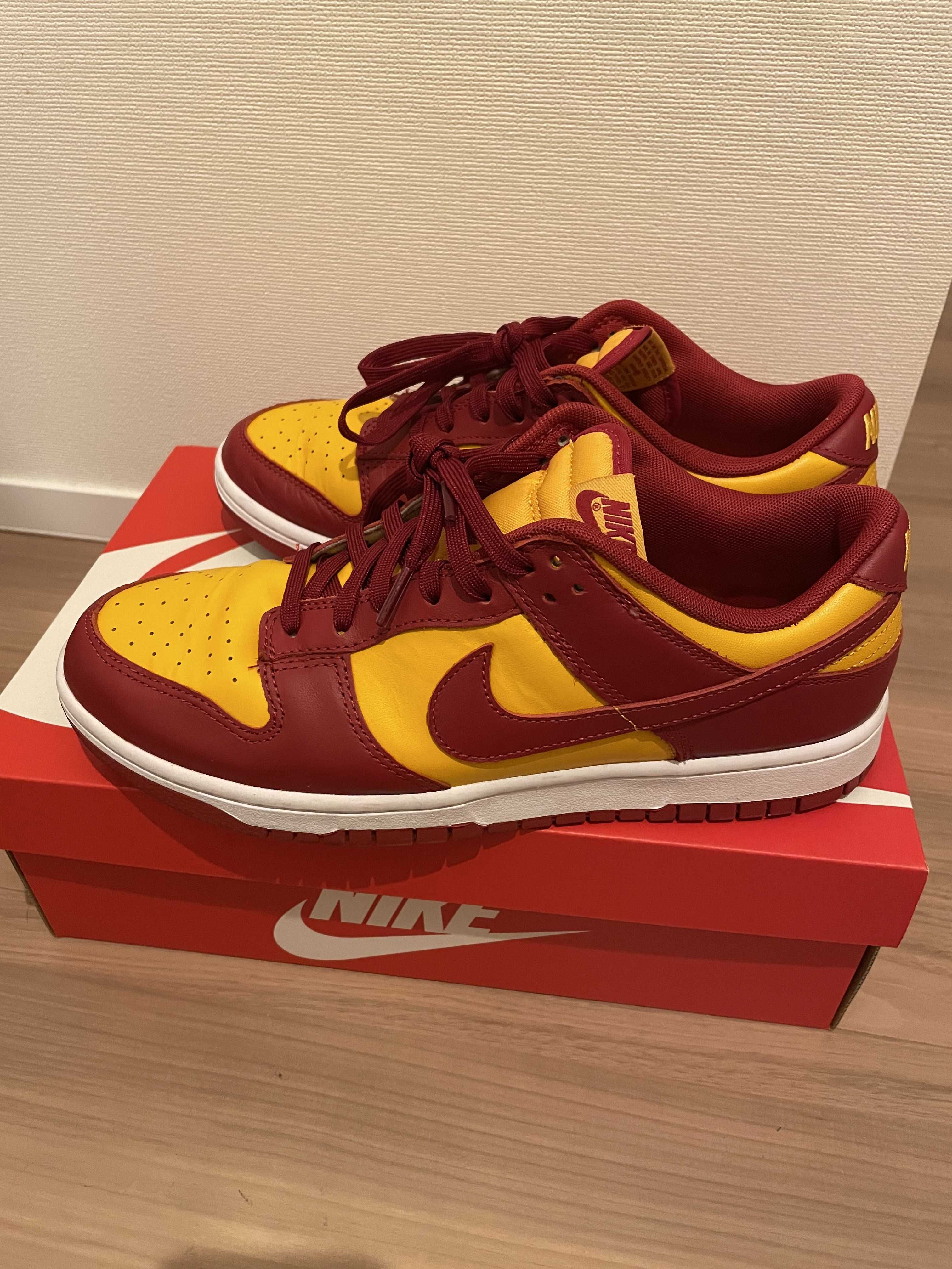 Nike Dunk Low "Midas Gold"