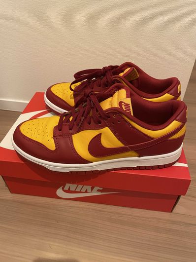 Nike Dunk Low "Midas Gold"
