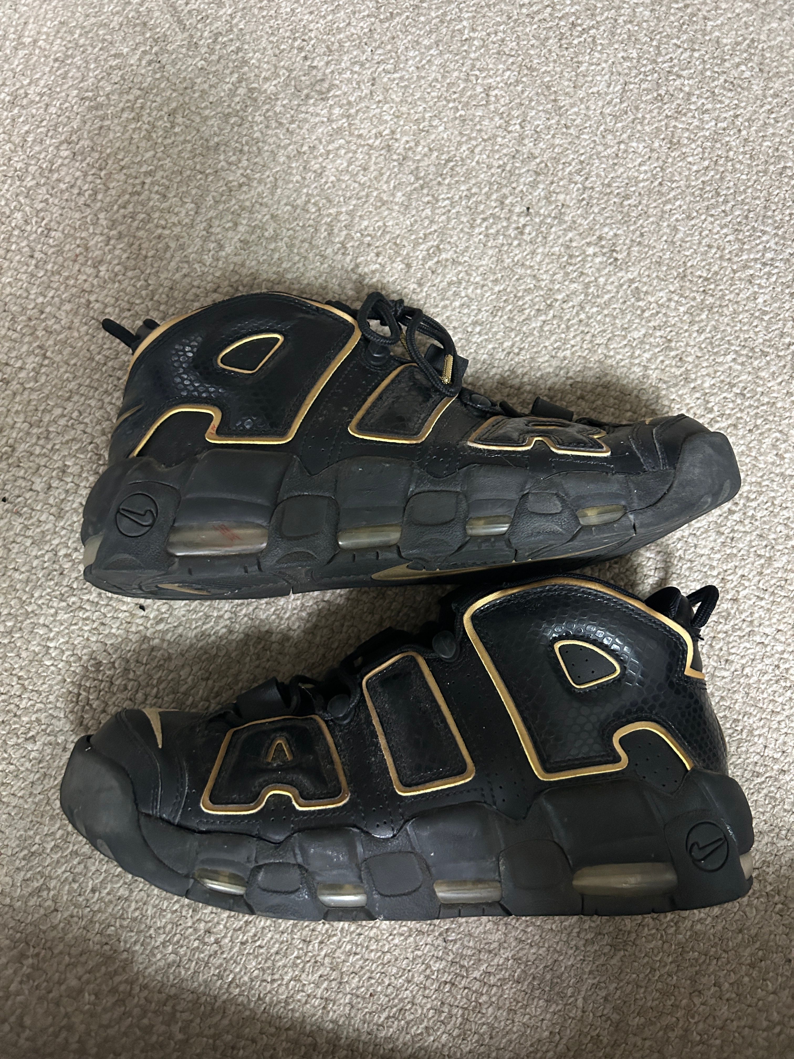 NIKE AIR MORE UPTEMPO "FRANCE"