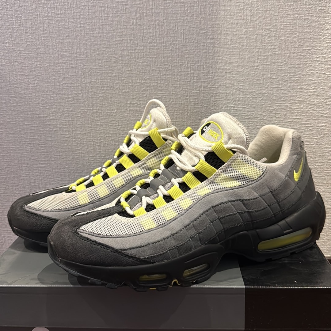 Nike Air Max 95 OG "Neon Yellow" (2020)
