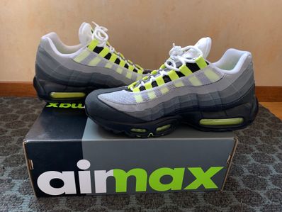 Nike Air Max 95 OG "Neon Yellow" (2020)