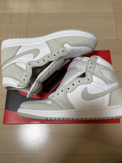 Nike Women's Air Jordan 1 High OG "Seafoam"