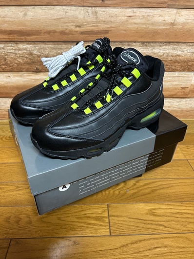 Nike Air Max 95 OG Big Bubble "HRJK"