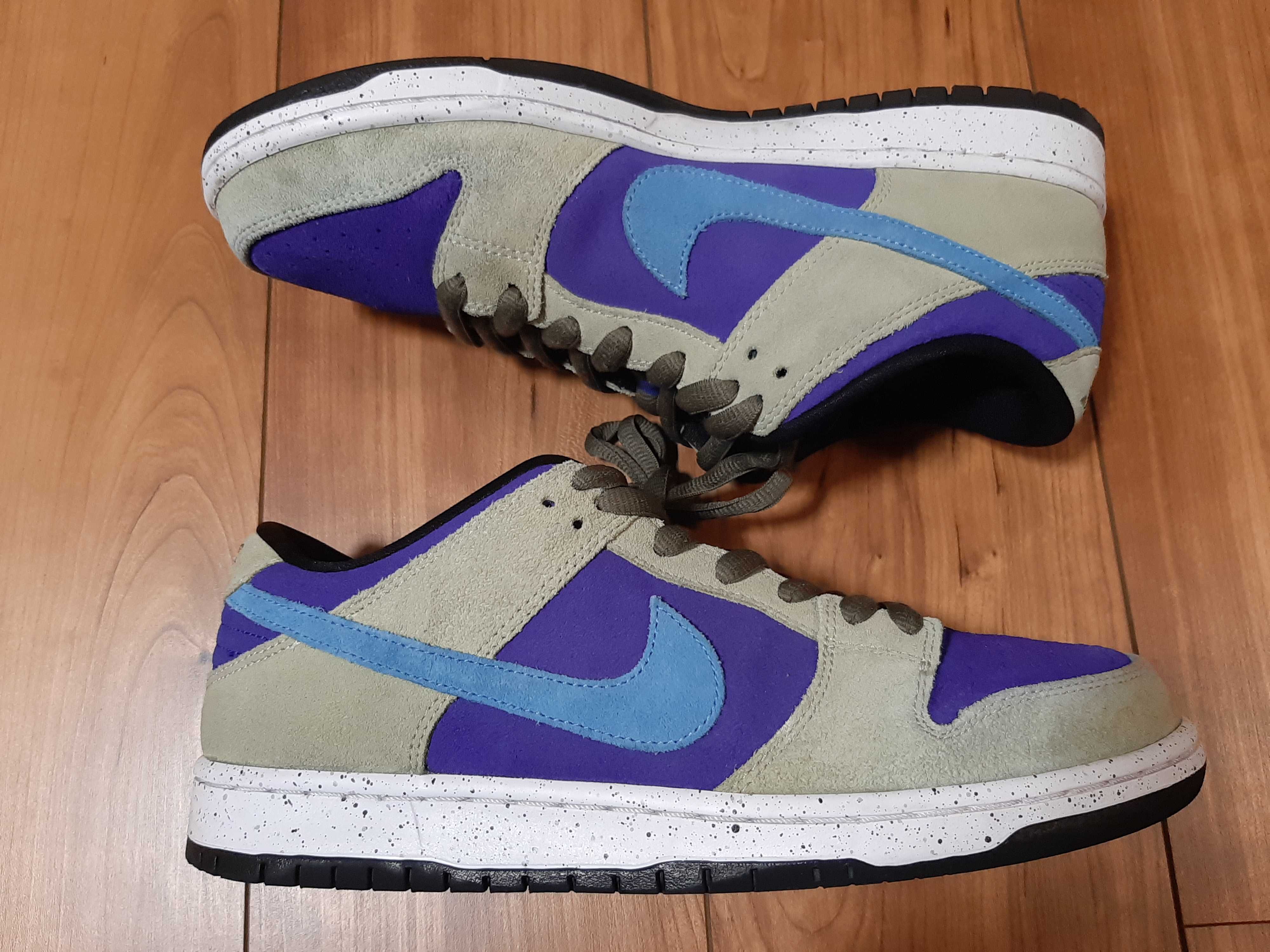 Nike SB Dunk Low "Celadon"